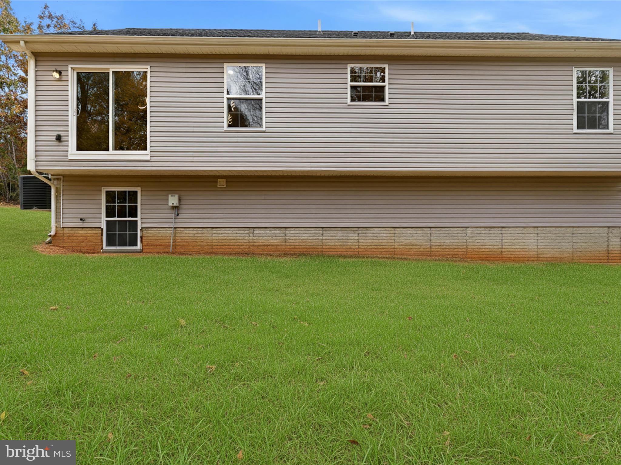 3281 Russel Run Road Locust Grove, VA 22508 - Photo 46 of 78 a front view of a house with a yard