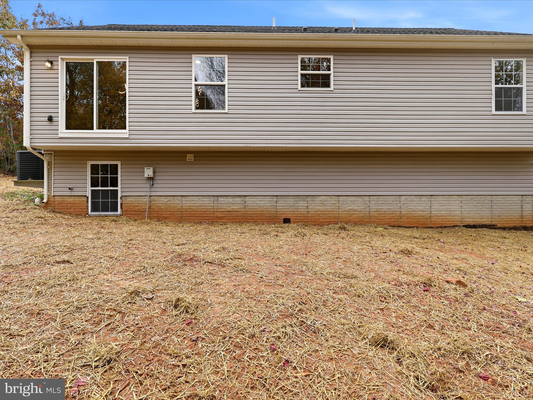 3281 Russel Run Road Locust Grove, VA 22508 - Photo 60 of 78 a front view of a house with a yard