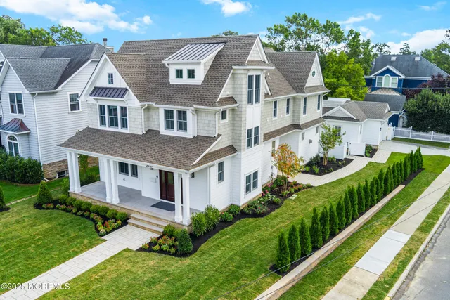 $4,675,000 | 510 Beacon Boulevard, Sea Girt, NJ 08750