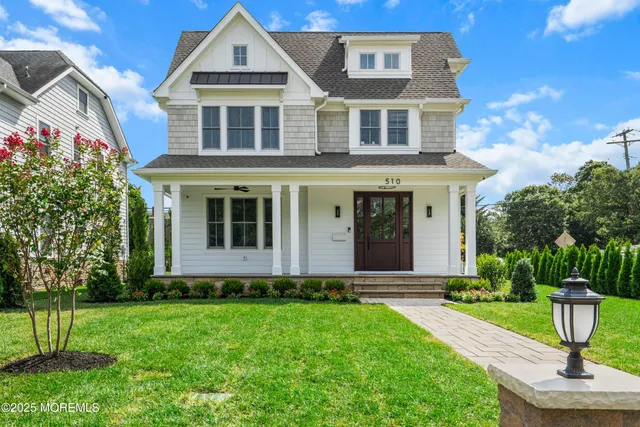 $4,675,000 | 510 Beacon Boulevard, Sea Girt, NJ 08750