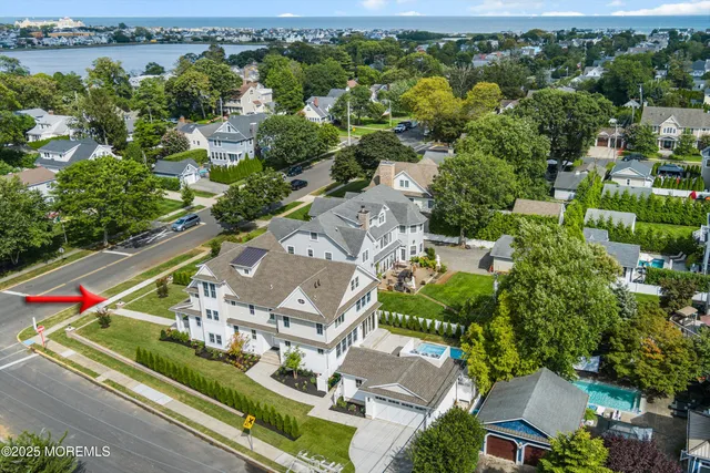 $4,675,000 | 510 Beacon Boulevard, Sea Girt, NJ 08750