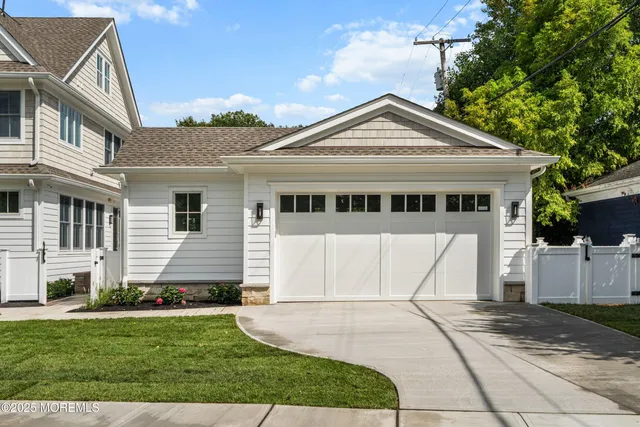 $4,675,000 | 510 Beacon Boulevard, Sea Girt, NJ 08750