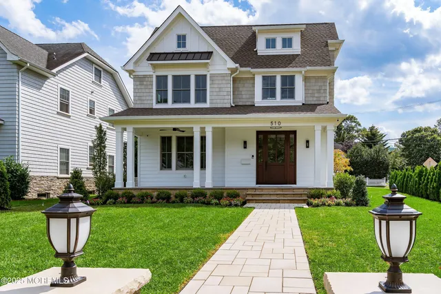 $4,675,000 | 510 Beacon Boulevard, Sea Girt, NJ 08750