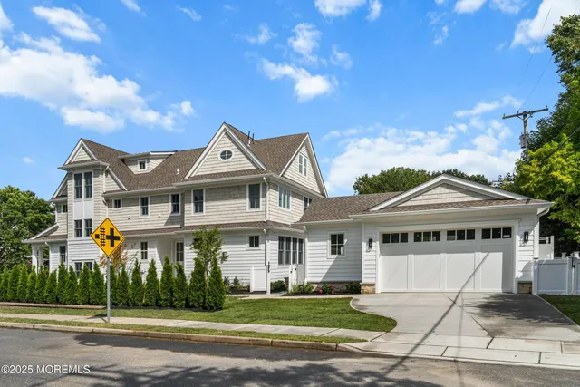 $4,675,000 | 510 Beacon Boulevard, Sea Girt, NJ 08750