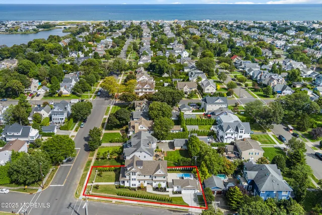 $4,675,000 | 510 Beacon Boulevard, Sea Girt, NJ 08750