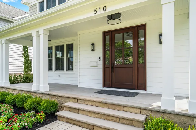 $4,675,000 | 510 Beacon Boulevard, Sea Girt, NJ 08750