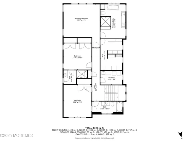 $4,675,000 | 510 Beacon Boulevard, Sea Girt, NJ 08750