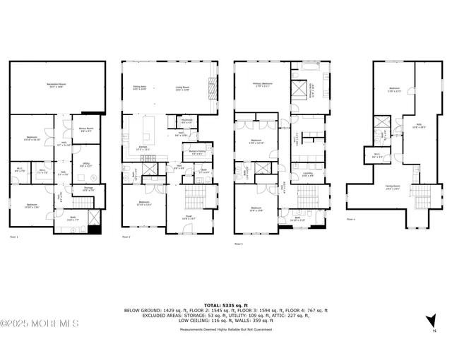 $4,675,000 | 510 Beacon Boulevard, Sea Girt, NJ 08750