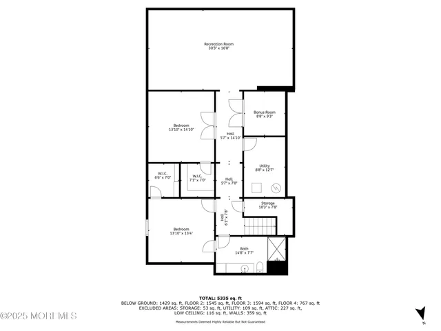$4,675,000 | 510 Beacon Boulevard, Sea Girt, NJ 08750