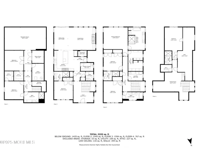 $4,675,000 | 510 Beacon Boulevard, Sea Girt, NJ 08750