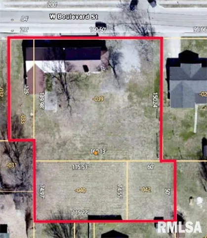 $270,000 | 1103 West Boulevard Street, Unit A & B, Marion, IL 62959