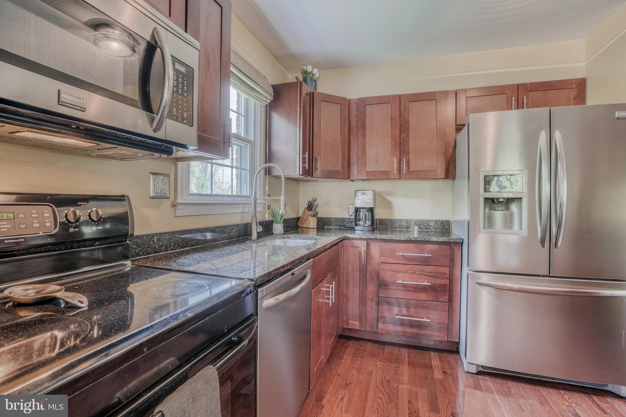 2 Ridgefield Road Lutherville-Timonium, MD 21093 - Photo 13 of 38 Spacious kitchen