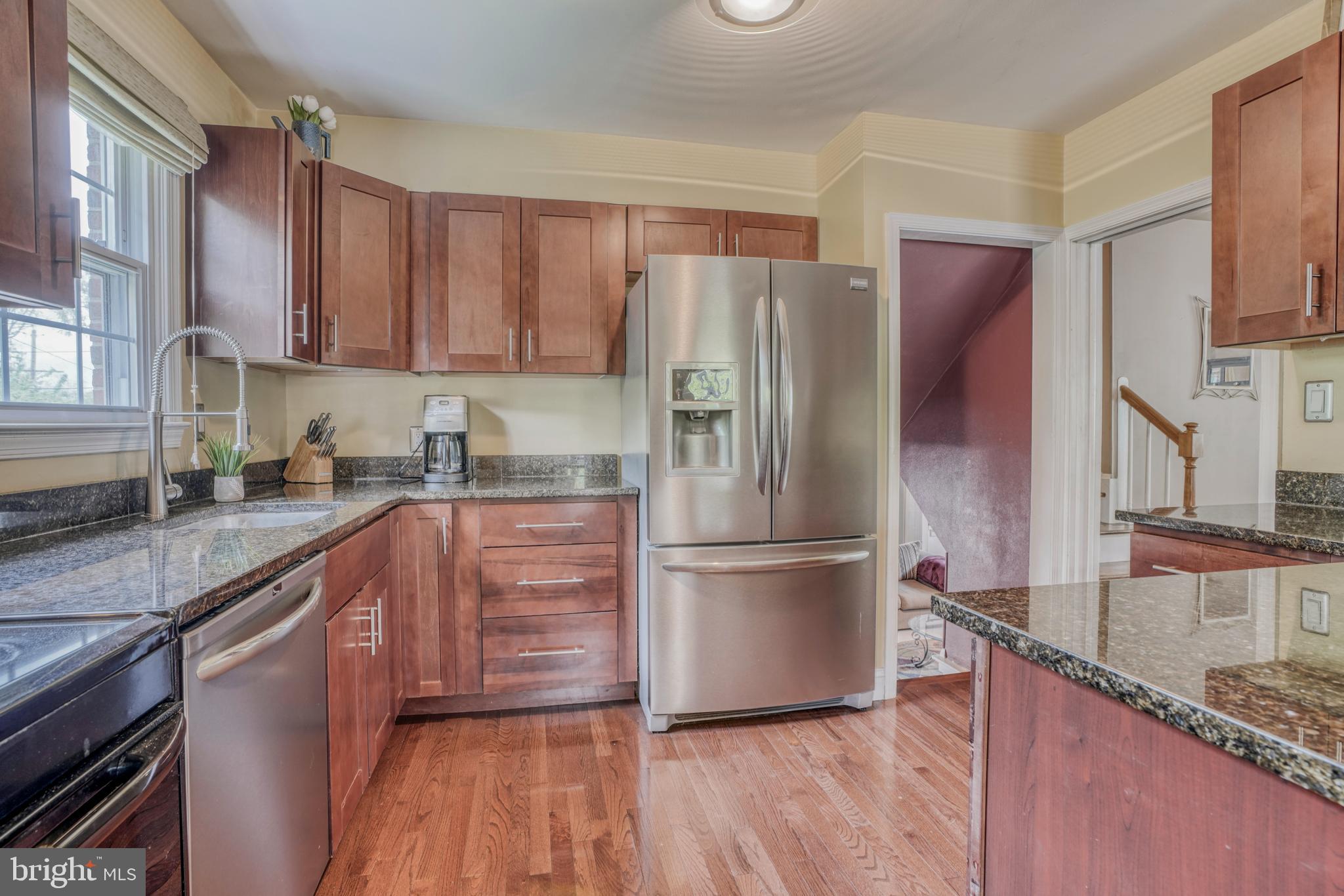 2 Ridgefield Road Lutherville-Timonium, MD 21093 - Photo 14 of 38 Gourmet kitchen