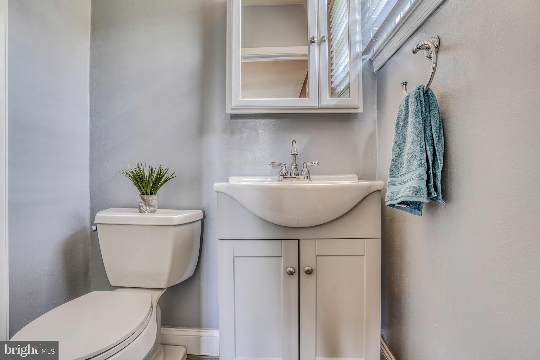 2 Ridgefield Road Lutherville-Timonium, MD 21093 - Photo 18 of 38 Updated bathroom 1