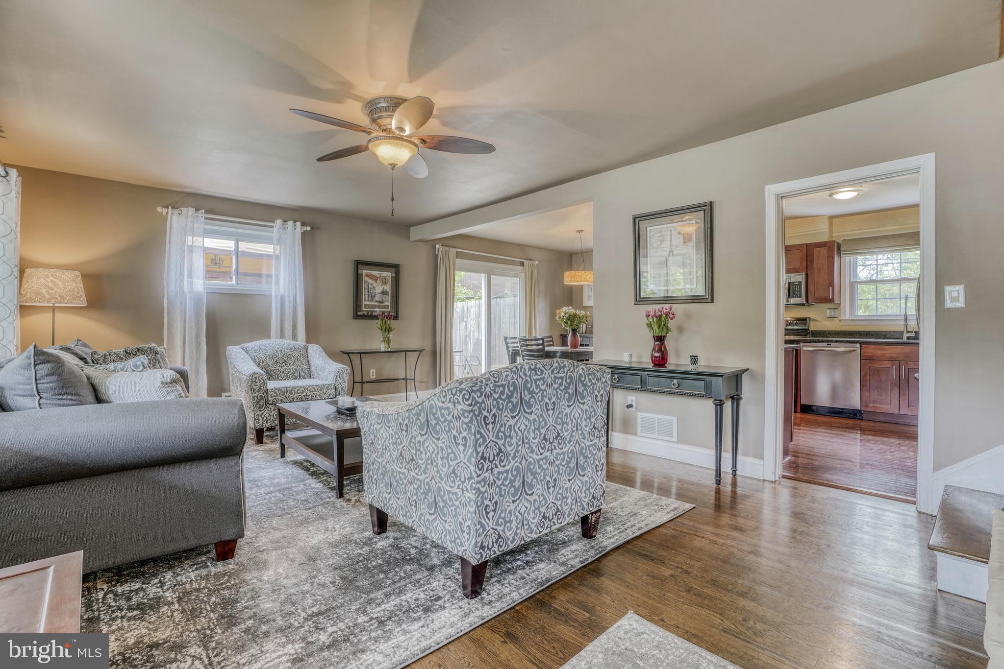 2 Ridgefield Road Lutherville-Timonium, MD 21093 - Photo 3 of 38 Formal Living Room