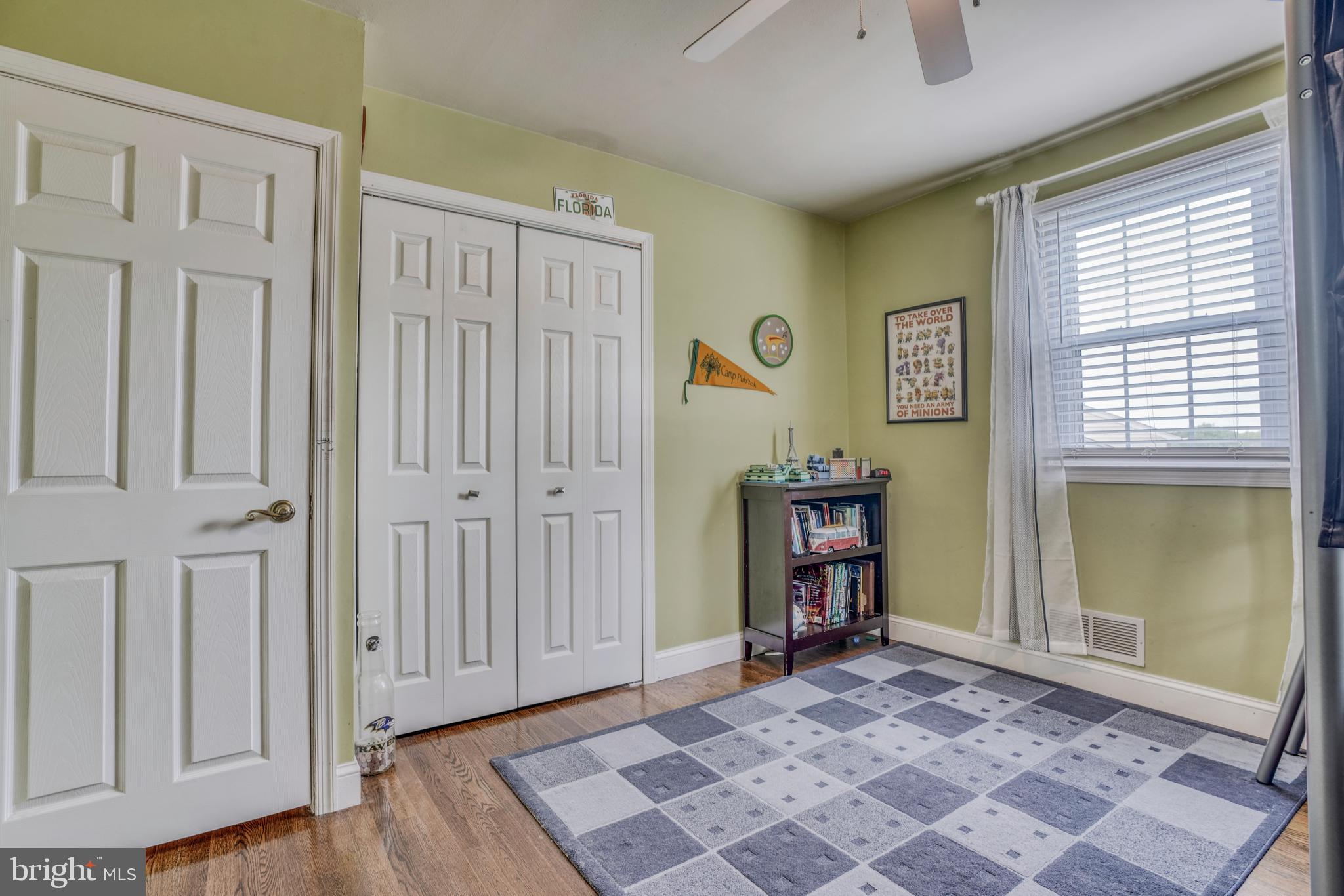 2 Ridgefield Road Lutherville-Timonium, MD 21093 - Photo 22 of 38 Bedroom 3