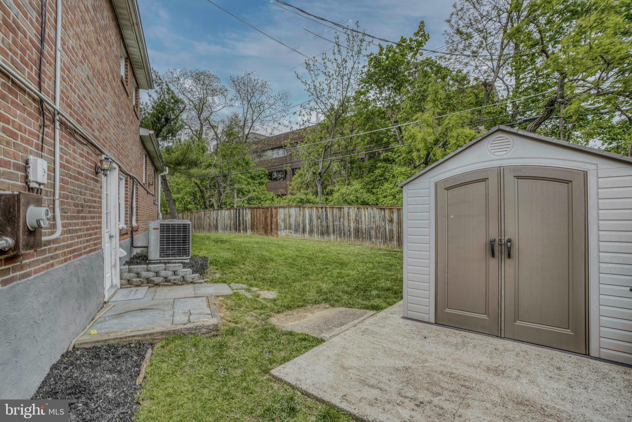 2 Ridgefield Road Lutherville-Timonium, MD 21093 - Photo 34 of 38 Shed is included
