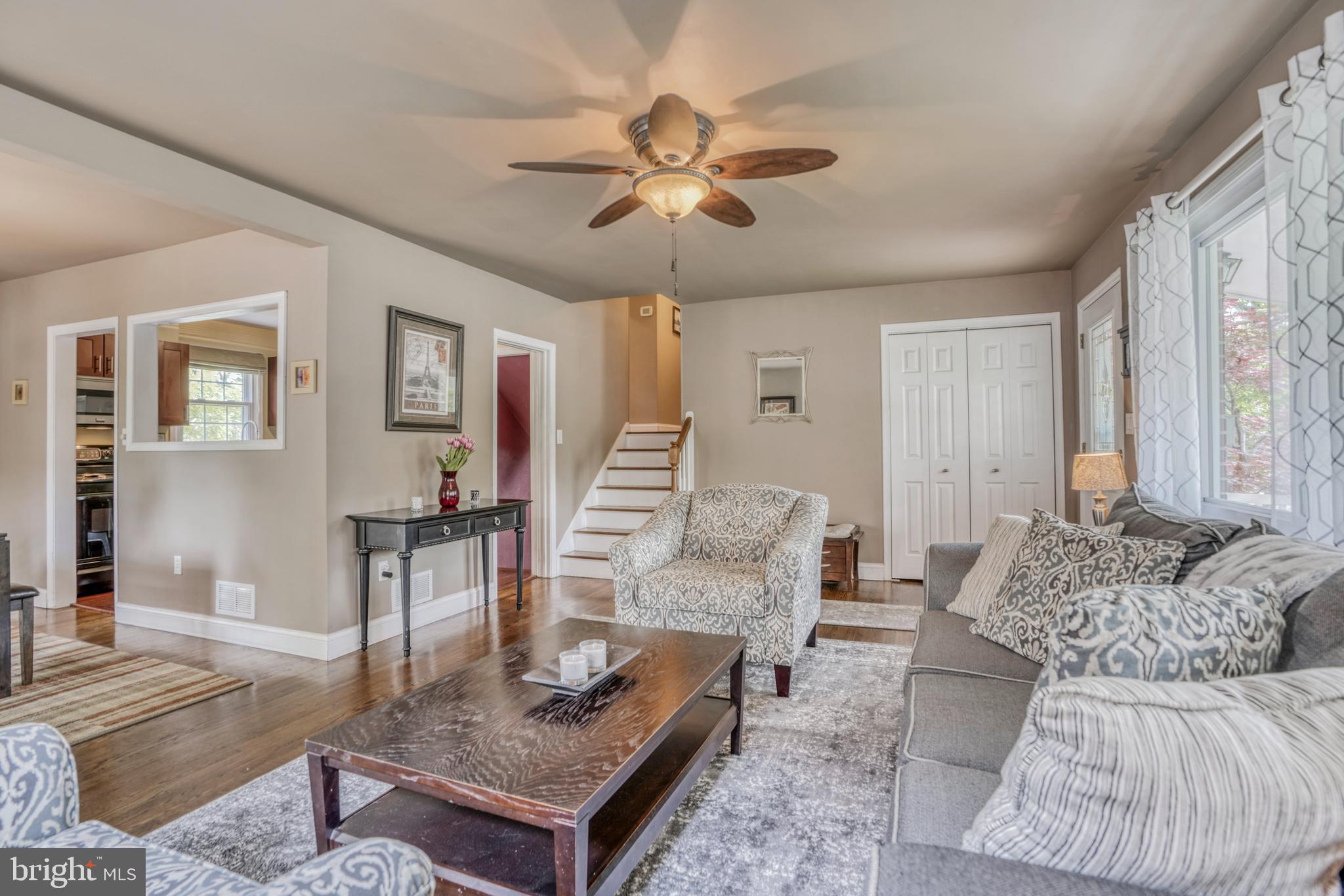 2 Ridgefield Road Lutherville-Timonium, MD 21093 - Photo 38 of 38 Open Floor Plan