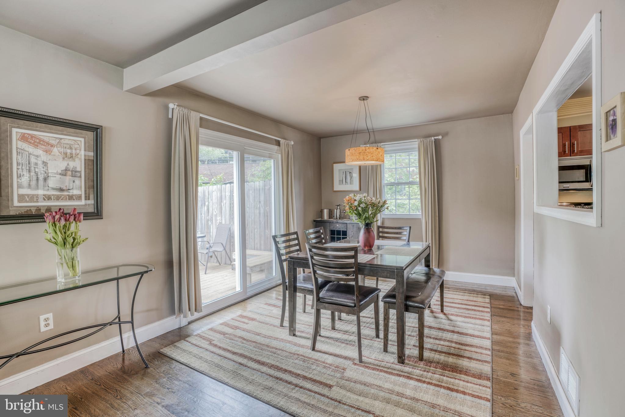 2 Ridgefield Road Lutherville-Timonium, MD 21093 - Photo 7 of 38 Separate dining room