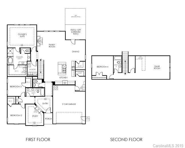 1458 Cilantro Court, Unit 289 Tega Cay, SC 29708 - Photo 2 of 9 Gallery Image 2