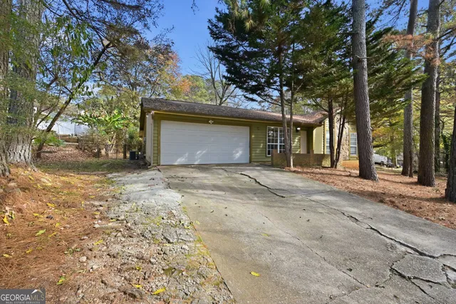 $279,900 | 1451 Indian Way Northwest, Lilburn, GA 30047