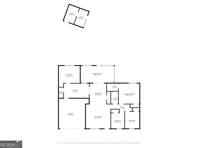 $279,900 | 1451 Indian Way Northwest, Lilburn, GA 30047