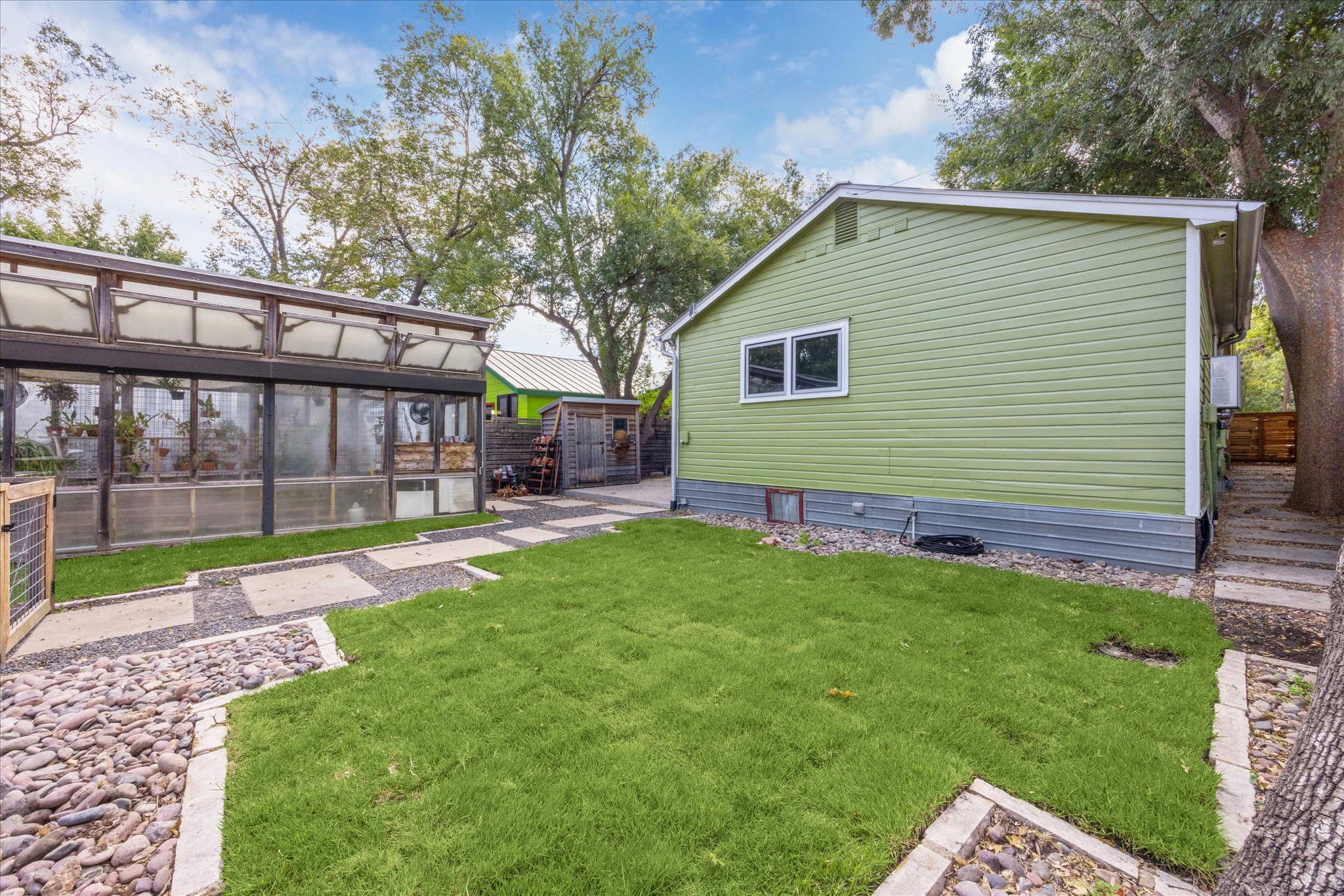 1106 Fairmount Avenue Austin, TX 78704 - Photo 26 of 27 Fenced in backyard