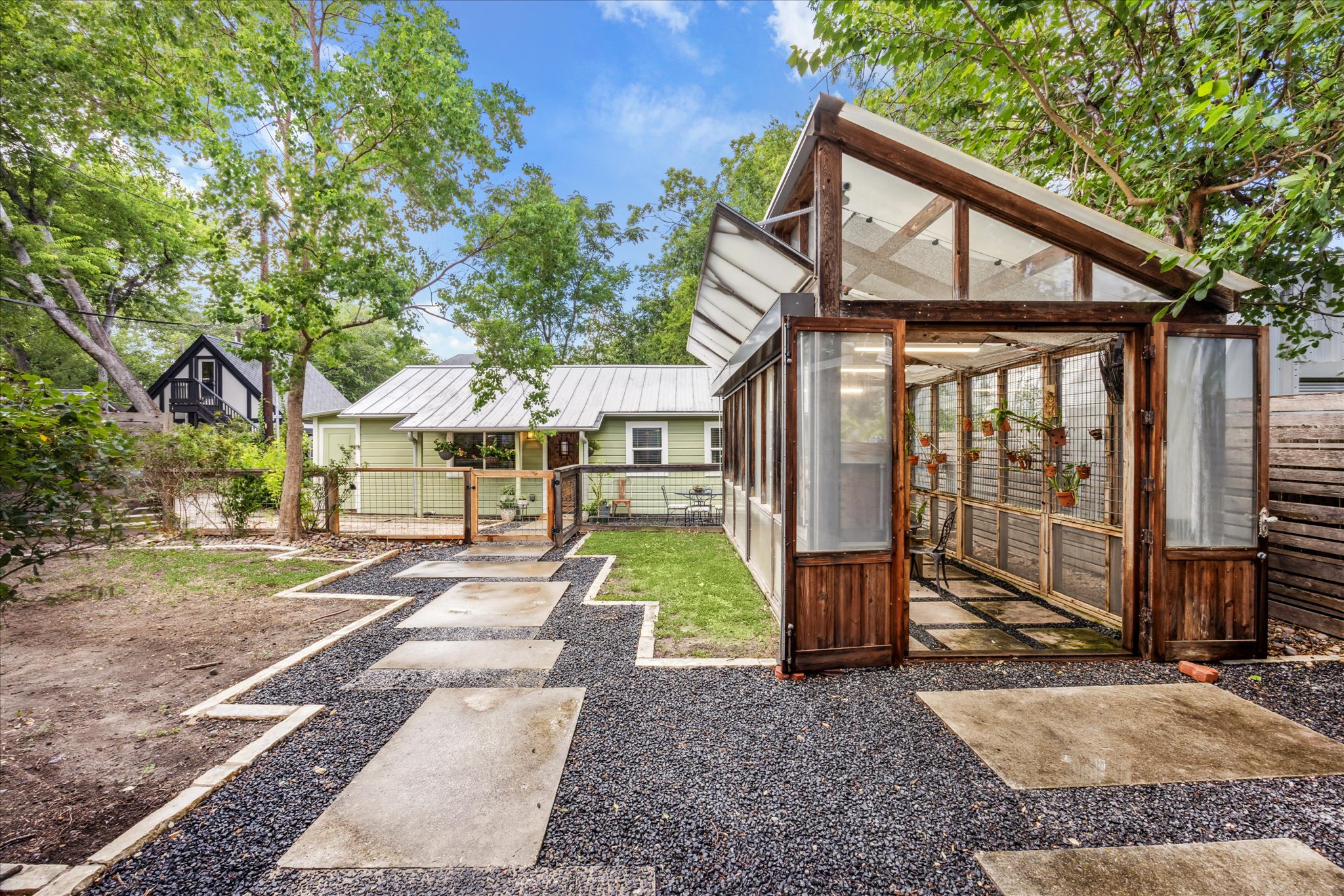 1106 Fairmount Avenue Austin, TX 78704 - Photo 2 of 27 Green house