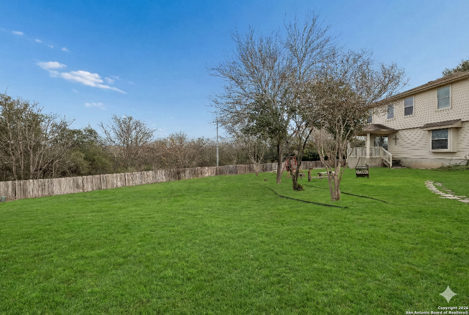 10310 Springwood Square Universal City, TX 78148 - Photo 39 of 44 a view of a park with large trees