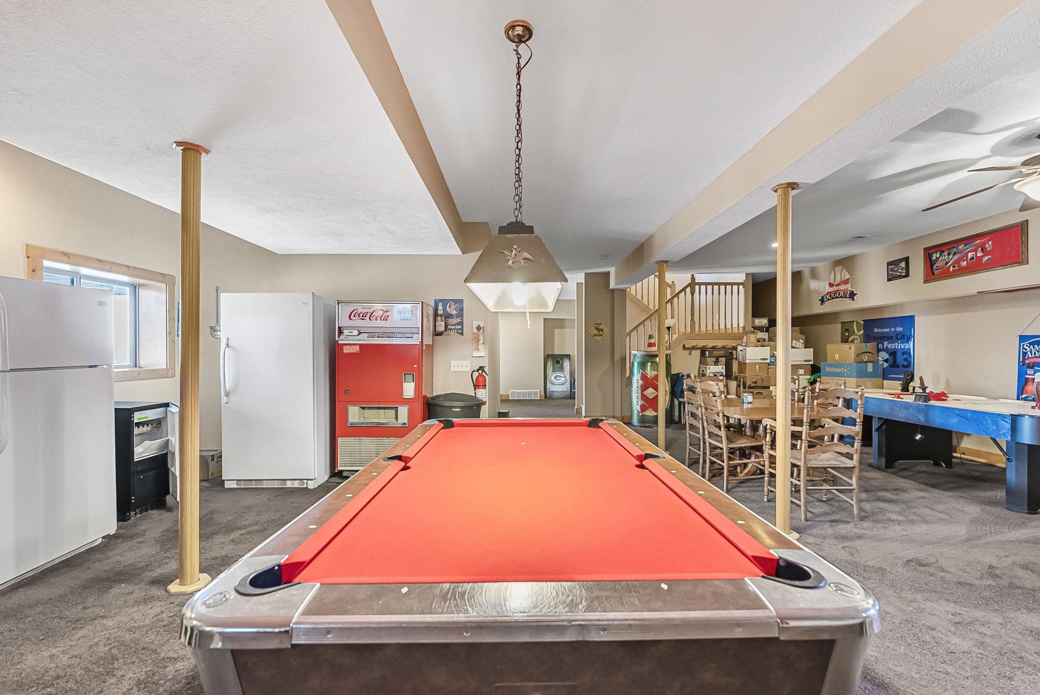 11660 Indian Road Kewadin, MI 49648 - Photo 45 of 96