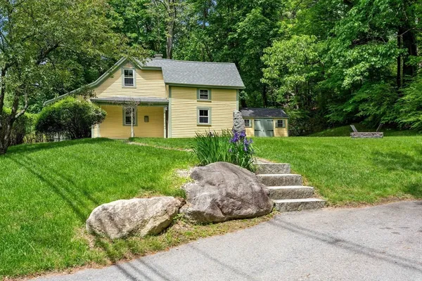 $675,000 | 32 River Street, Andover, MA 01810