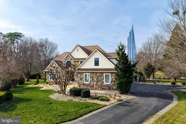 $1,368,000 | 5 Excalibur Court, Rehoboth Beach, DE 19971