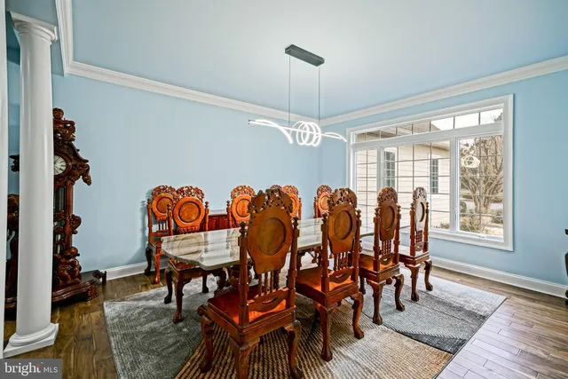 $1,368,000 | 5 Excalibur Court, Rehoboth Beach, DE 19971