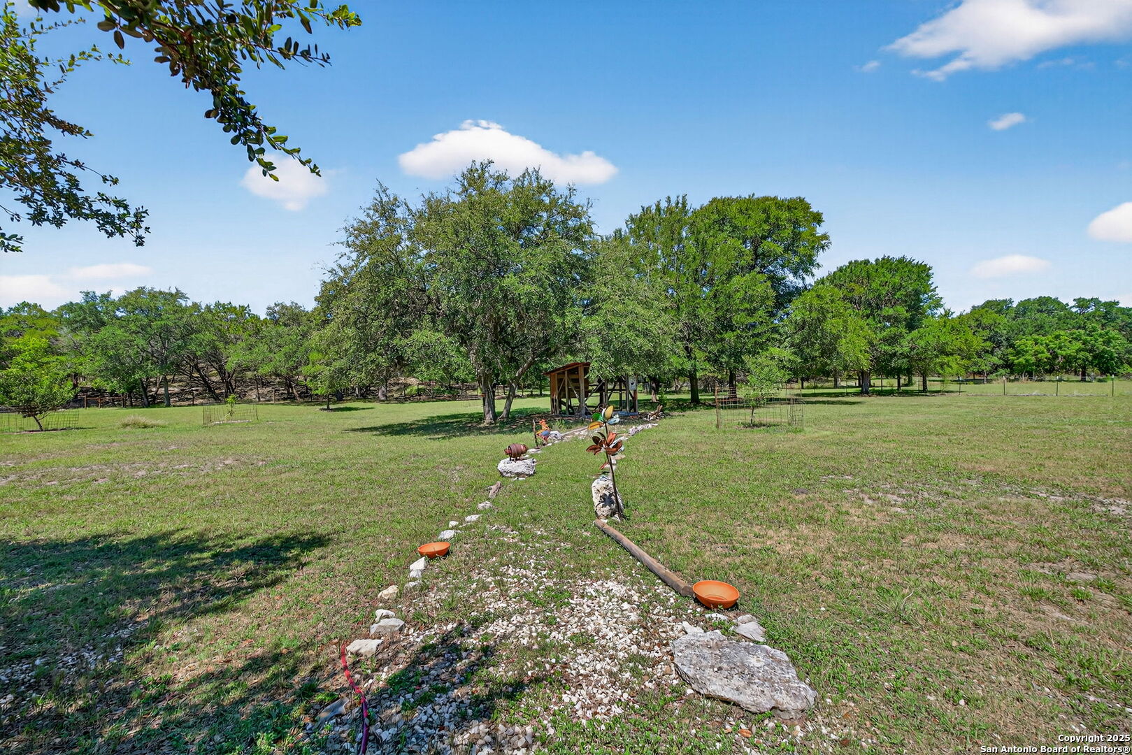 924 Wagon Creek Road Bandera, TX 78003 - Photo 17 of 33 a view of a park