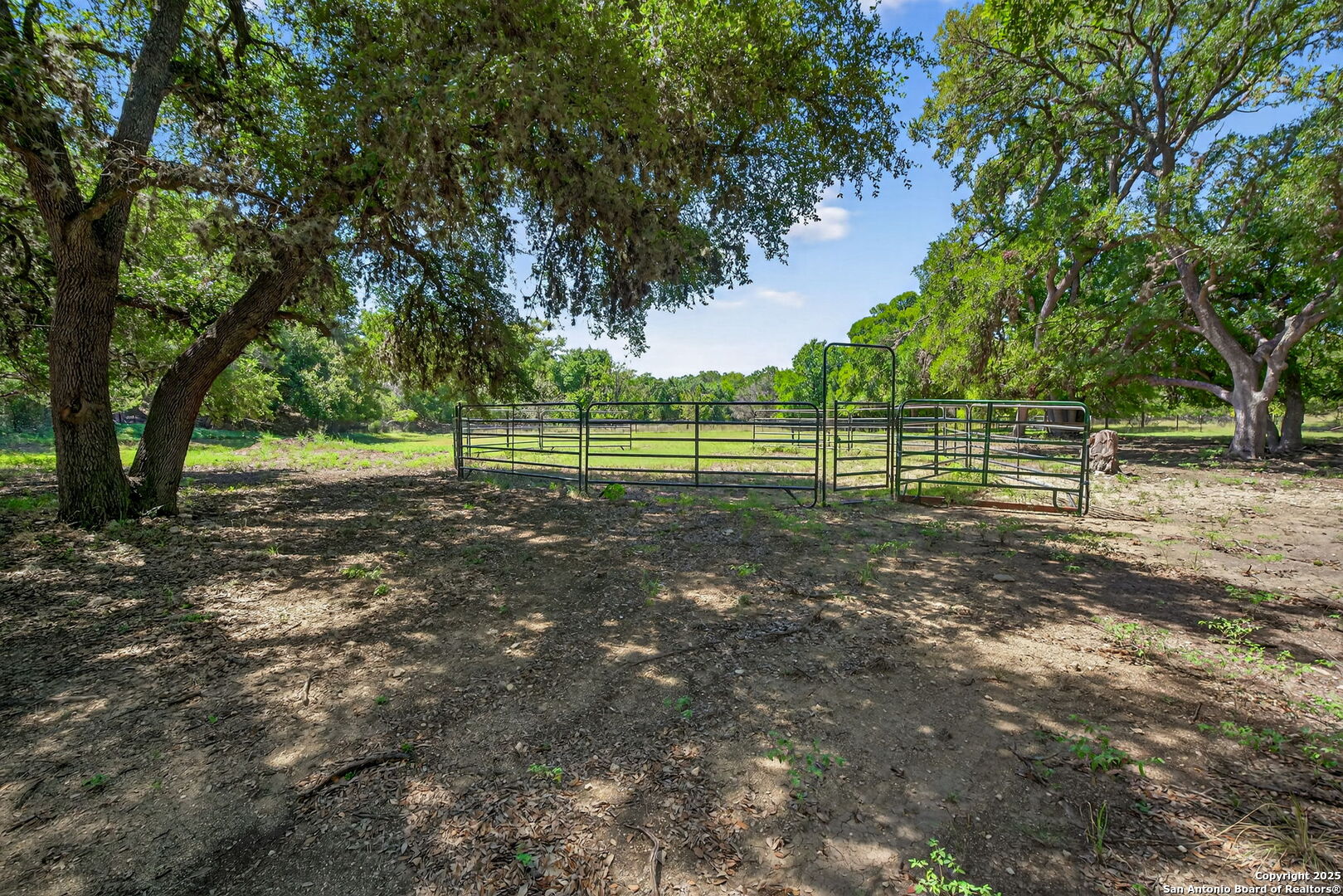924 Wagon Creek Road Bandera, TX 78003 - Photo 21 of 33 a view of a park