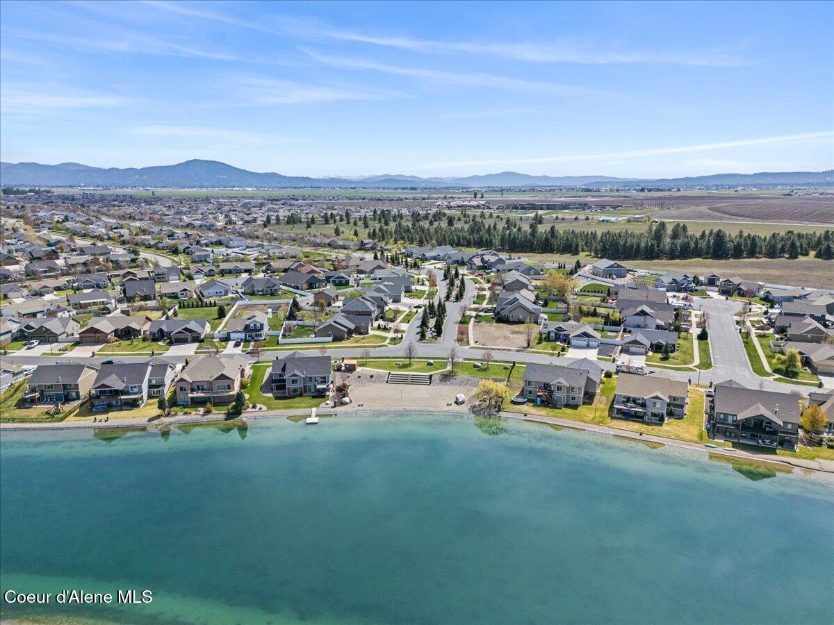 7881 West Kayak Court Rathdrum, ID 83858 - Photo 40 of 42 13-Aerial Radiant Lake