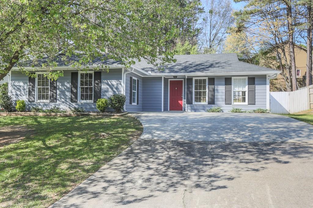 5306 Rails Way Norcross, GA 30071 - Photo 1 of 1 Street View