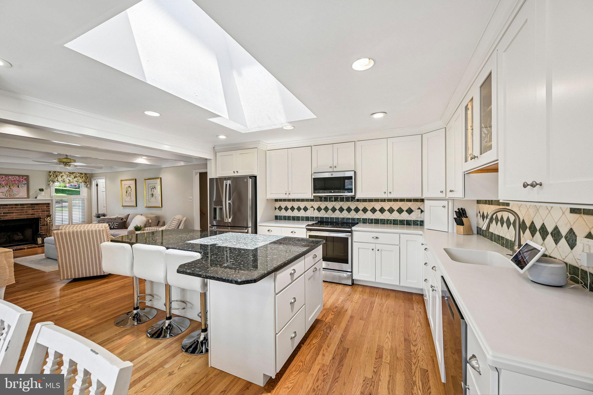 1701 Wellsly Road Dresher, PA 19025 - Photo 8 of 56 Kitchen
