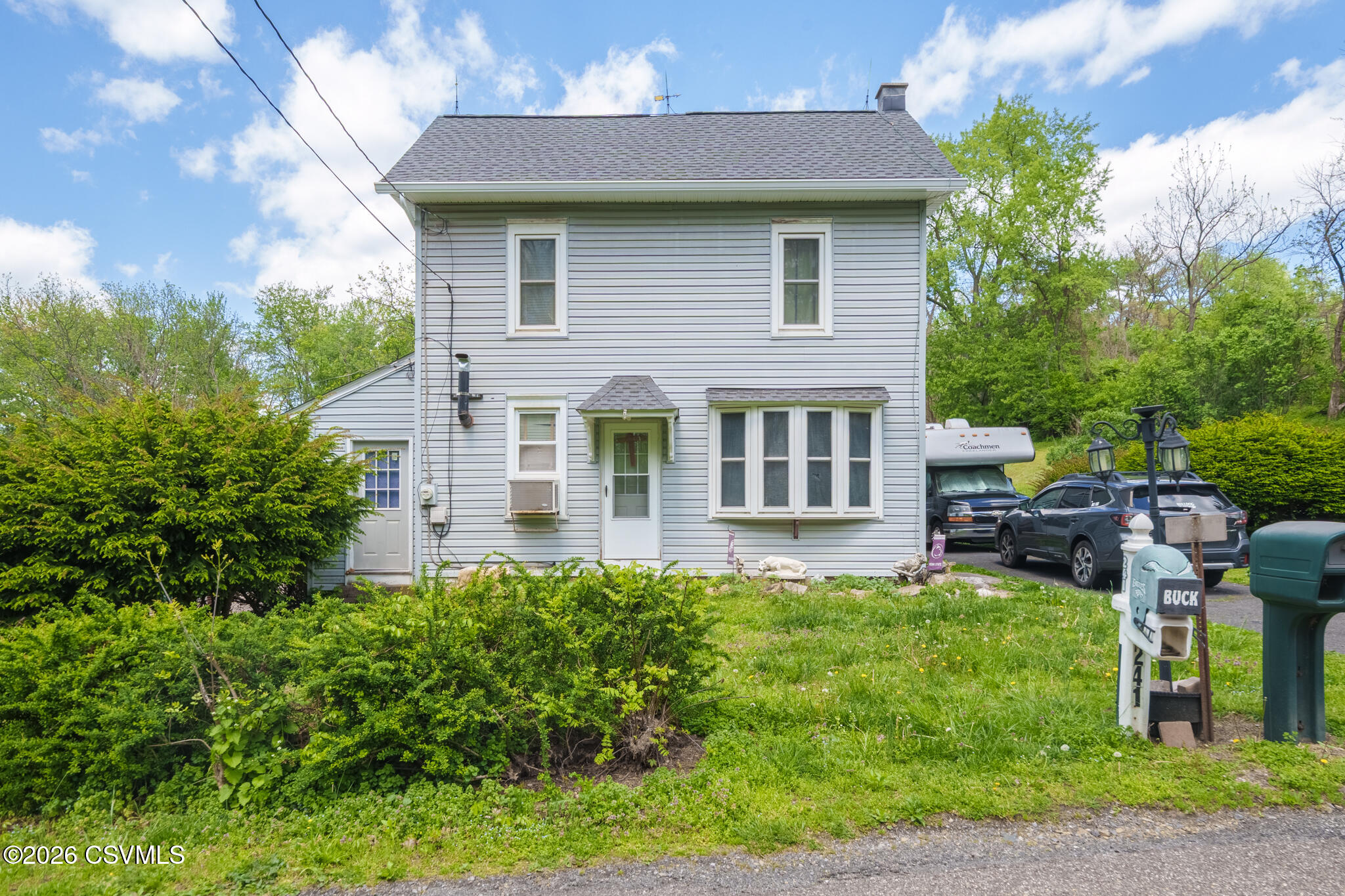 241 Holly Road Paxinos, PA 17860 - Photo 1 of 22