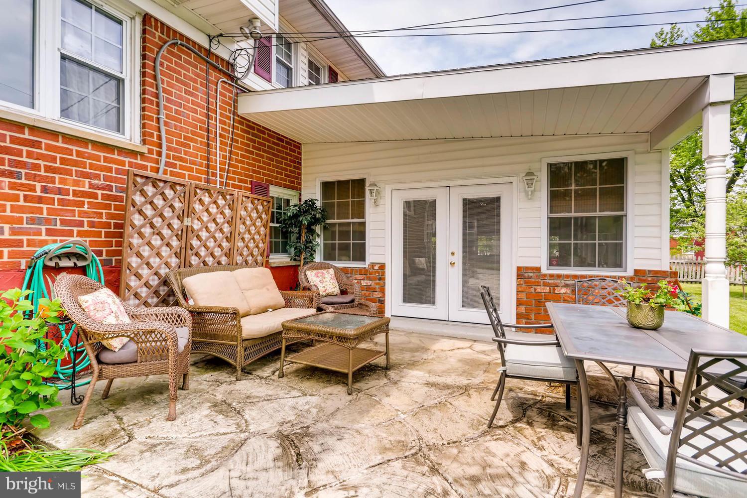 909 Sibley Road Baltimore, MD 21286 - Photo 22 of 23 Exterior (Rear)