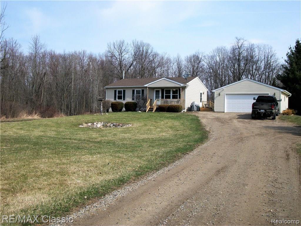 9900 West Allen Road Fowlerville, MI 48836 - Photo 1 of 36