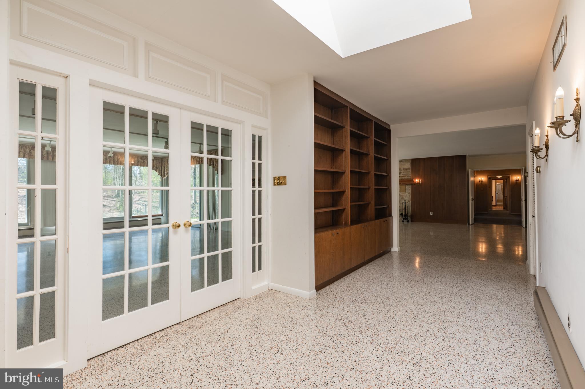 1211 East Butler Pike Ambler, PA 19002 - Photo 20 of 76 a view of an empty room with a window
