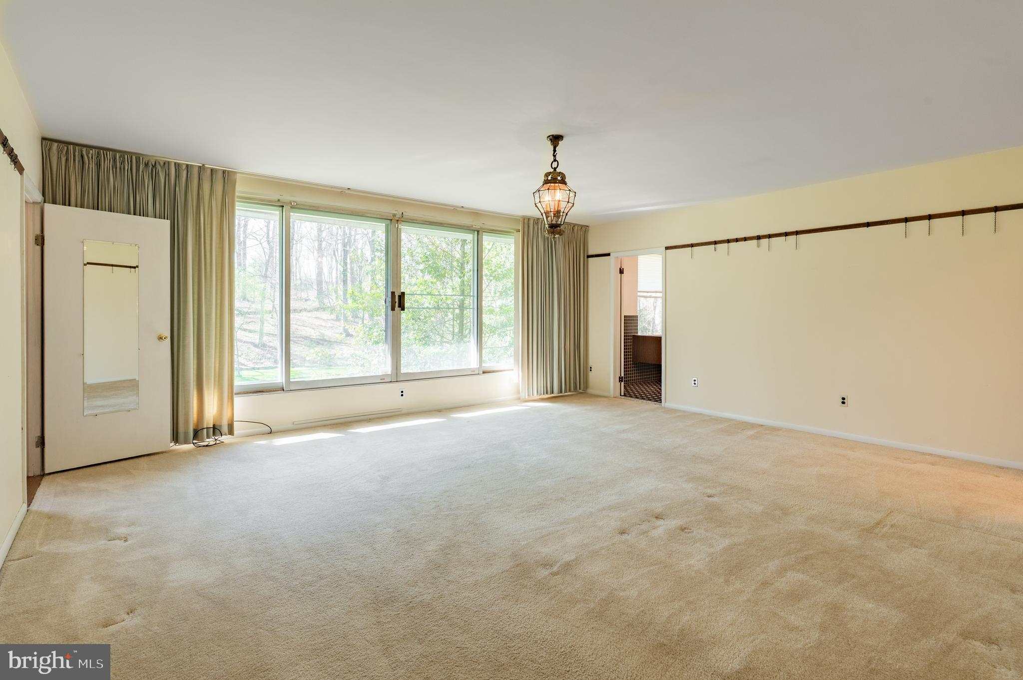 1211 East Butler Pike Ambler, PA 19002 - Photo 38 of 76 a view of an empty room with a window
