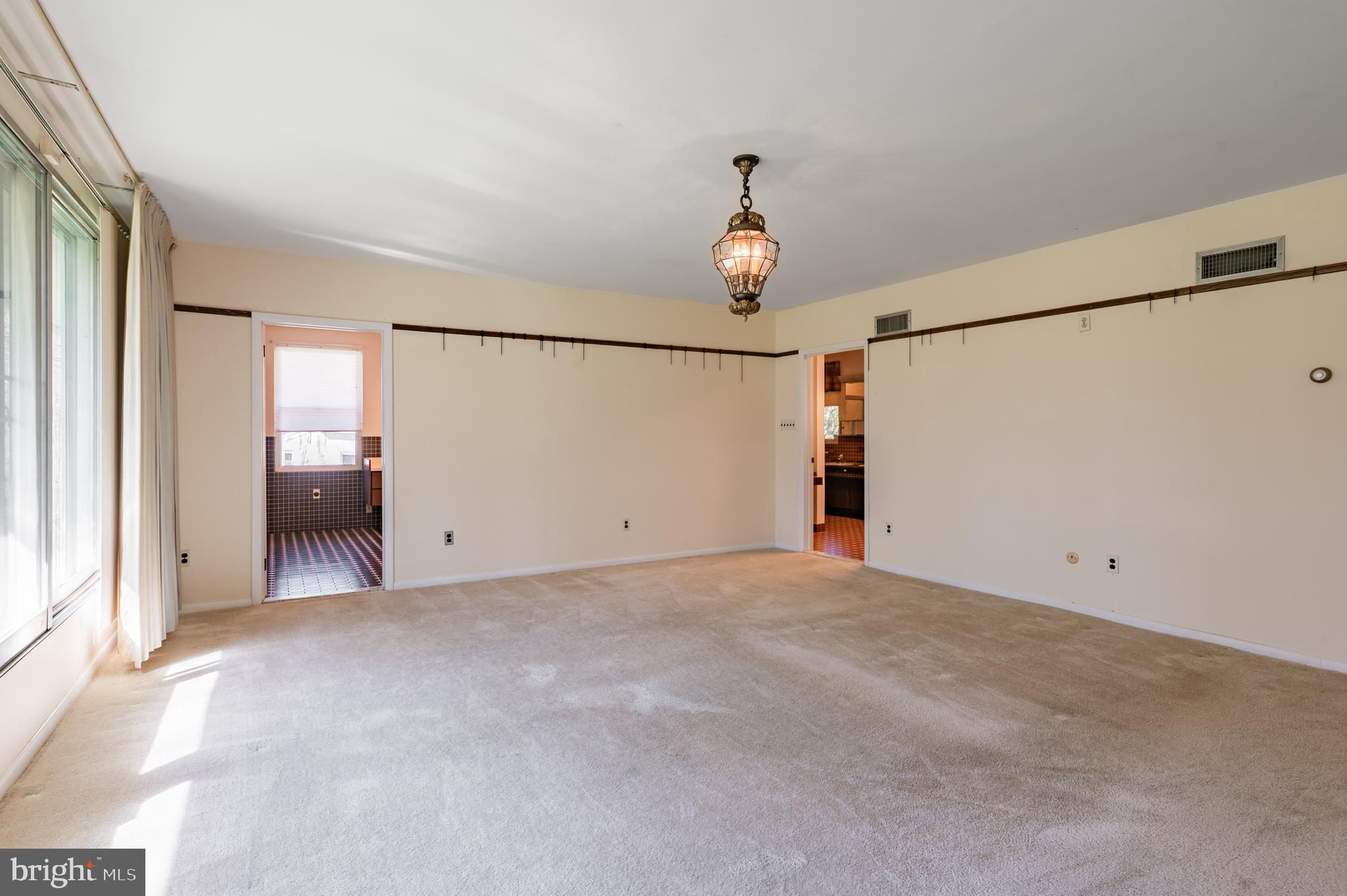 1211 East Butler Pike Ambler, PA 19002 - Photo 40 of 76 a view of an empty room with a window