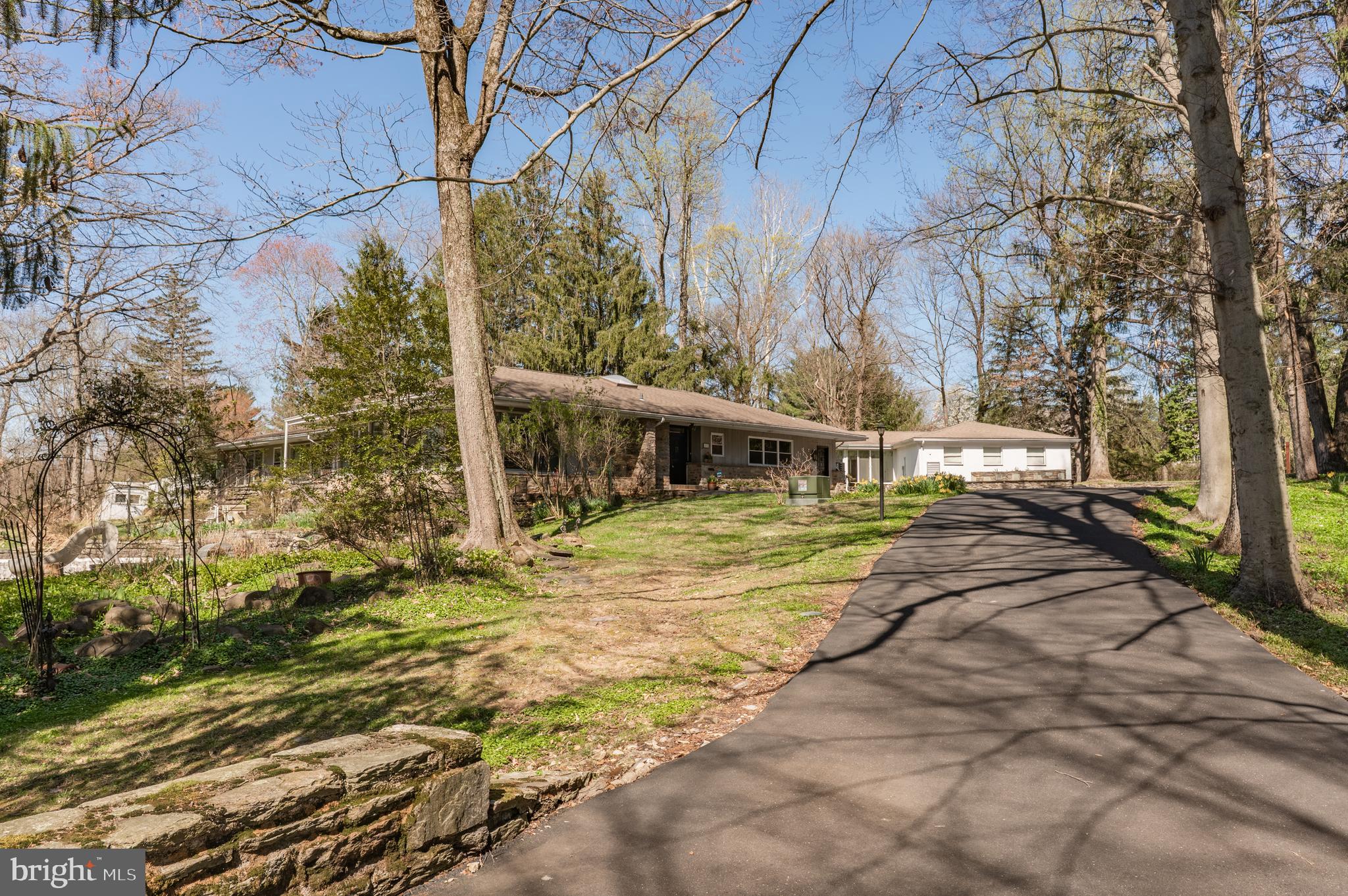 1211 East Butler Pike Ambler, PA 19002 - Photo 5 of 76 a view of a house with a yard