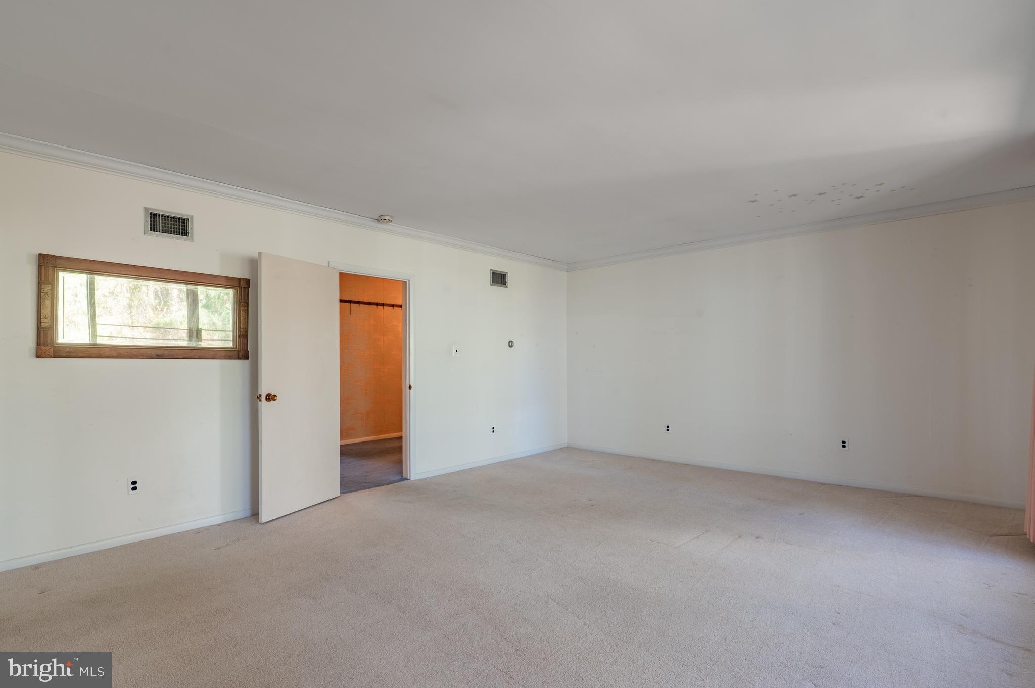 1211 East Butler Pike Ambler, PA 19002 - Photo 56 of 76 a view of an empty room with a window
