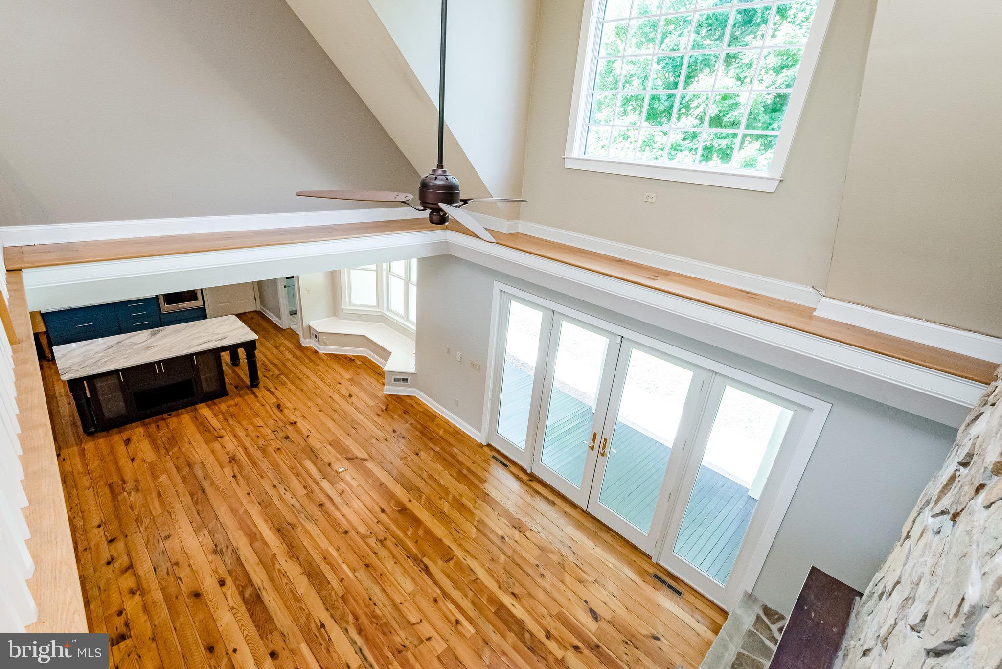1441 Bay Head Road Annapolis, MD 21409 - Photo 25 of 54 Great room from above