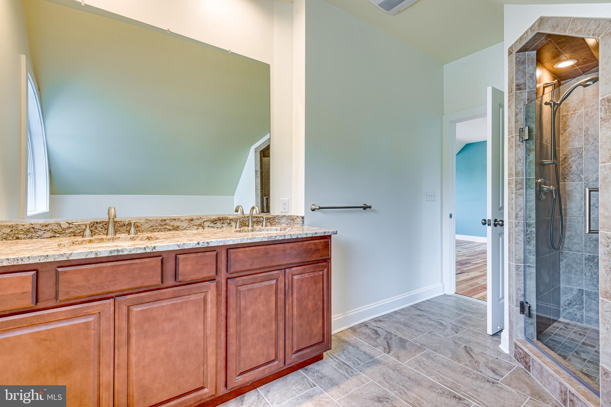 1441 Bay Head Road Annapolis, MD 21409 - Photo 31 of 54 Ensuite bath for upper level primary suite