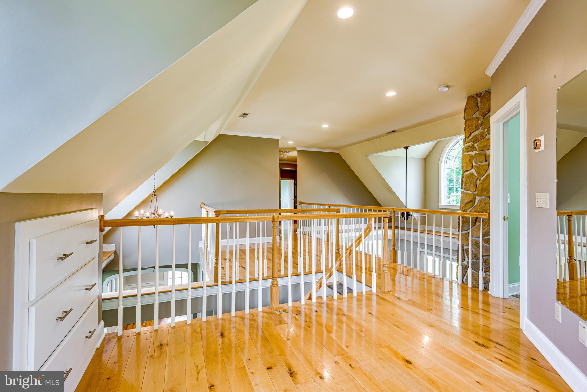 1441 Bay Head Road Annapolis, MD 21409 - Photo 39 of 54 Den area on upper level