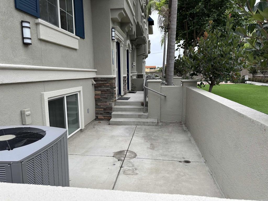 4026 Aidan Circle Carlsbad, CA 92008 - Photo 18 of 26 a view of a backyard of the house
